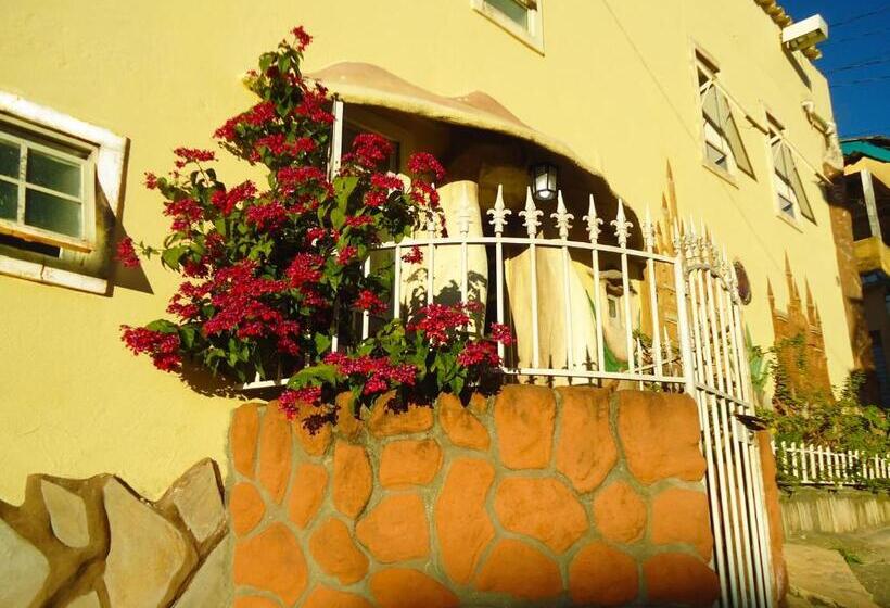 펜션 Pousada Reino Encantado   São Thomé Das Letras   Minas Gerais