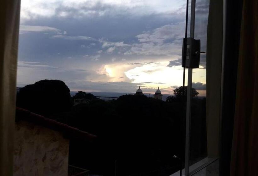 펜션 Pousada Reino Encantado   São Thomé Das Letras   Minas Gerais