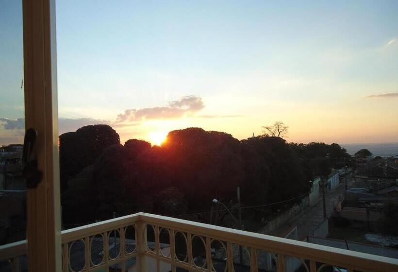 펜션 Pousada Reino Encantado   São Thomé Das Letras   Minas Gerais