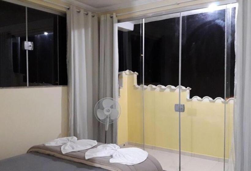 펜션 Pousada Reino Encantado   São Thomé Das Letras   Minas Gerais