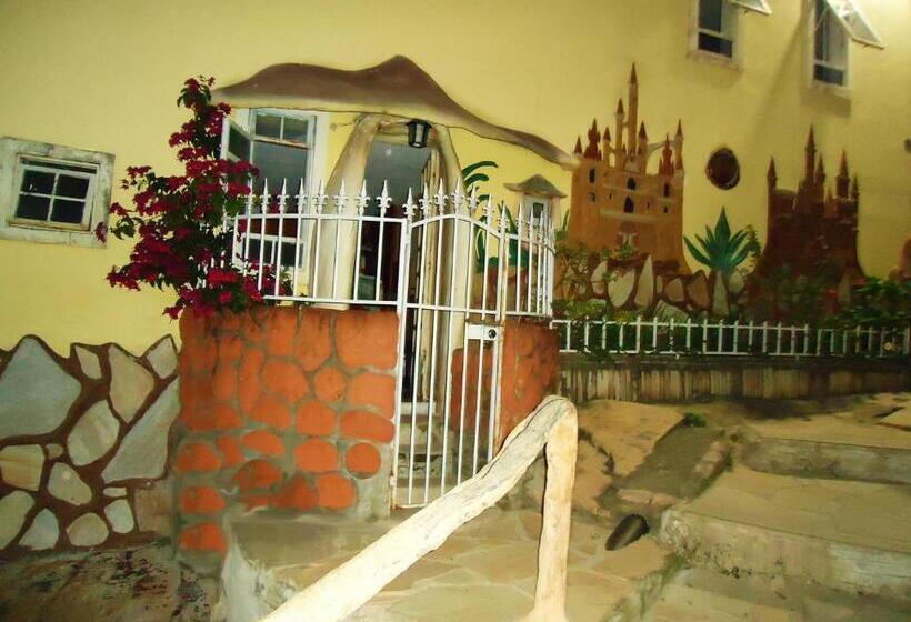 펜션 Pousada Reino Encantado   São Thomé Das Letras   Minas Gerais