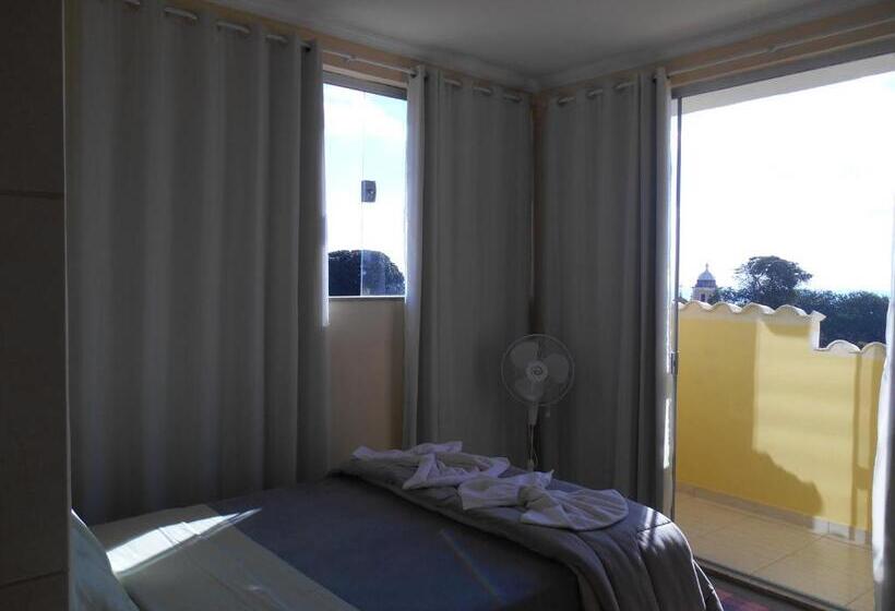 펜션 Pousada Reino Encantado   São Thomé Das Letras   Minas Gerais