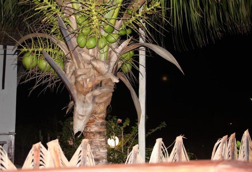 פנסיון Pousada Thai Bungalows Taipu De Fora