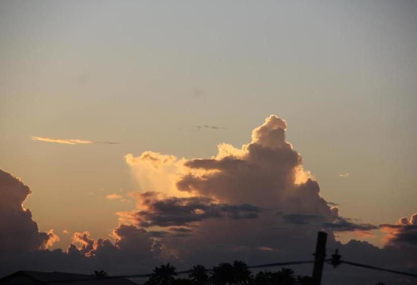 פנסיון Pousada Thai Bungalows Taipu De Fora