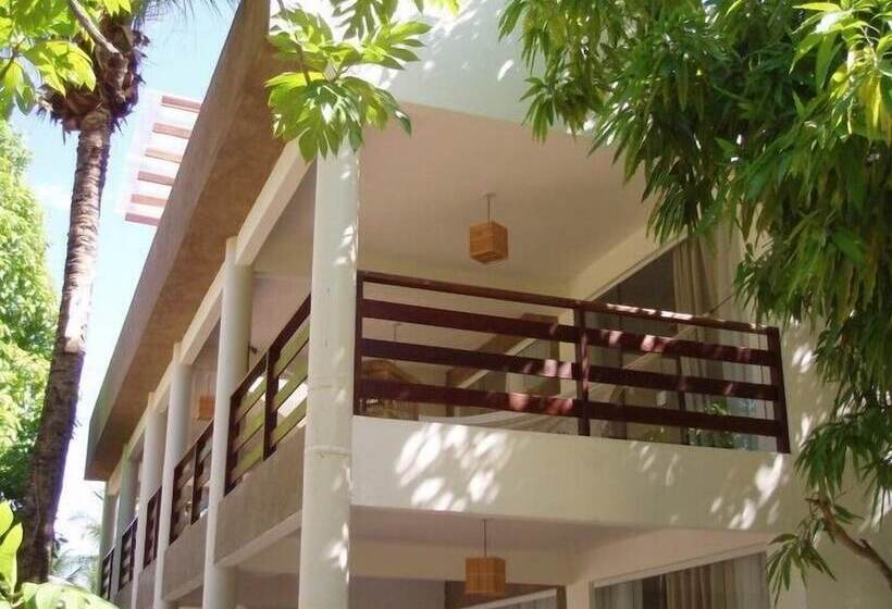 Пансион Pousada Vida Sol