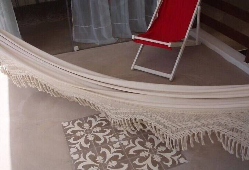 Пансион Pousada Vida Sol