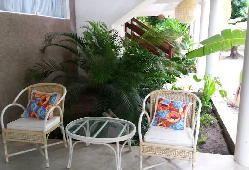 Пансион Pousada Vida Sol