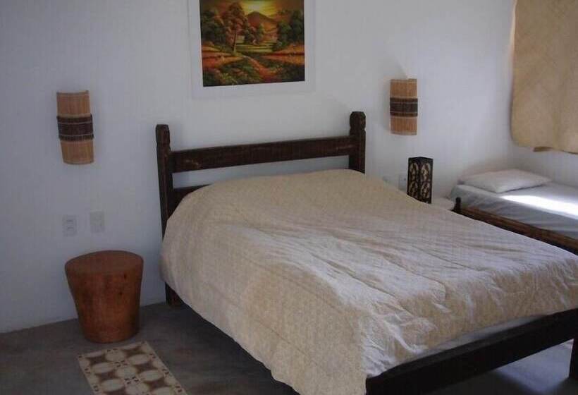 Пансион Pousada Vida Sol