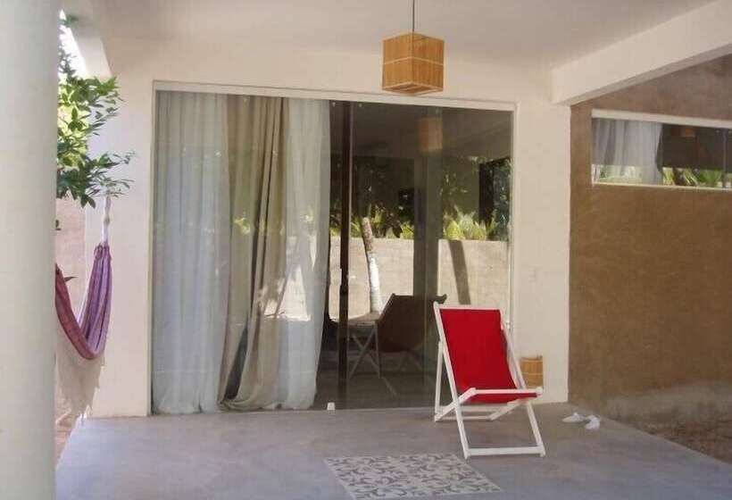 Пансион Pousada Vida Sol