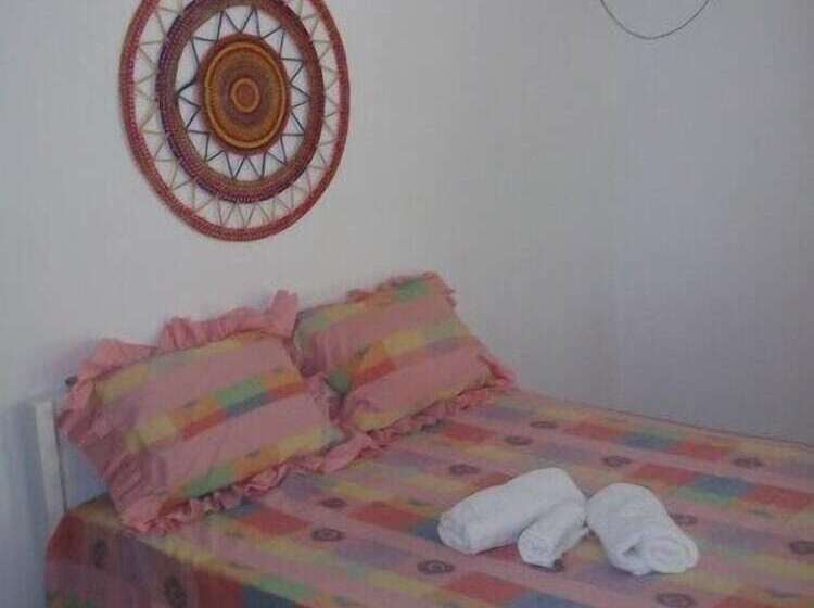 Пансион Pousada Vida Sol