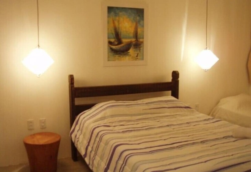 Пансион Pousada Vida Sol