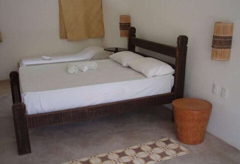 Пансион Pousada Vida Sol