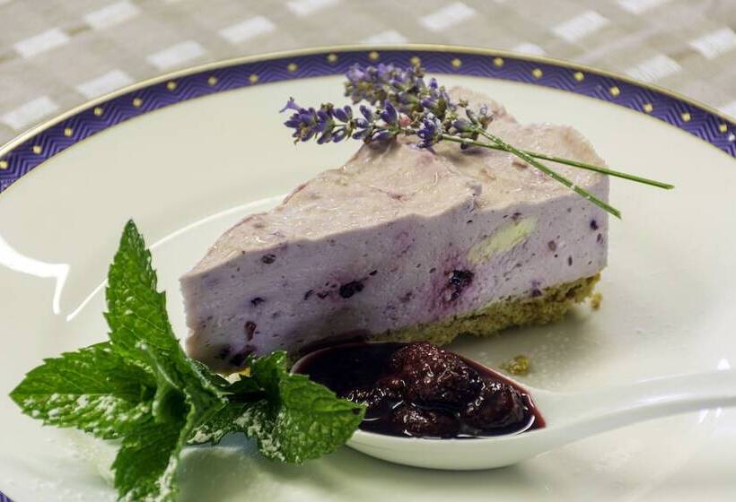 פנסיון Ribbonwood Country House