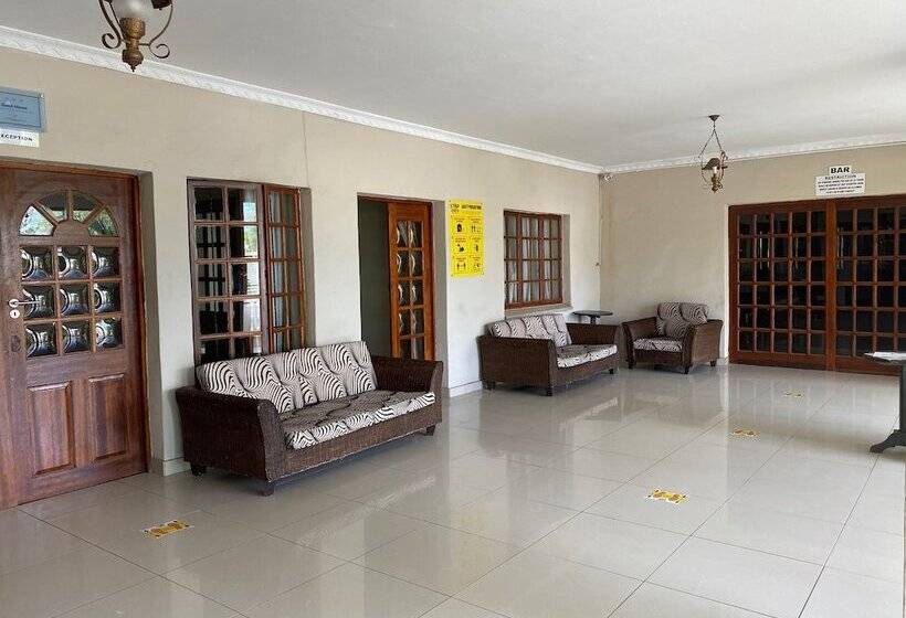 פנסיון Sidze Guest House