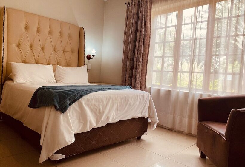 פנסיון Sidze Guest House