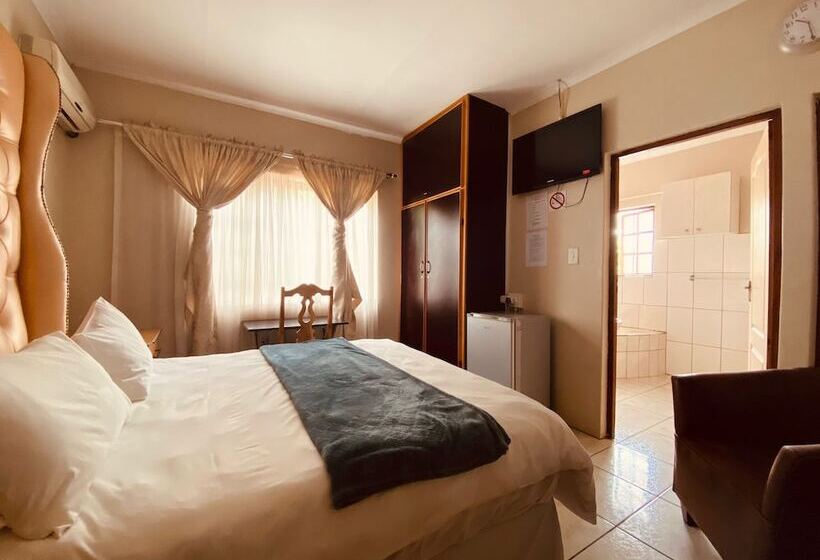 פנסיון Sidze Guest House