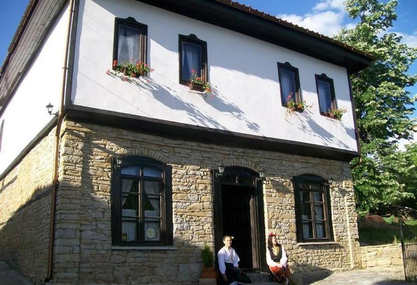 膳宿费 Staroto Shkolo House   Rooms For Guests