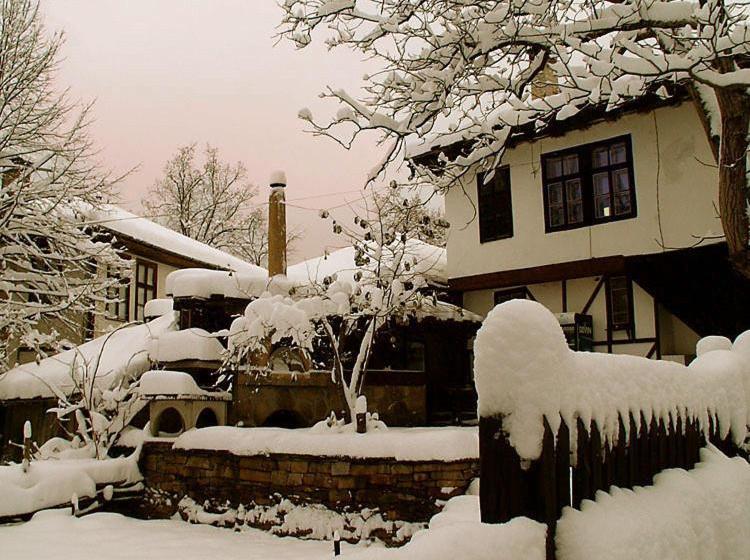 膳宿费 Staroto Shkolo House   Rooms For Guests