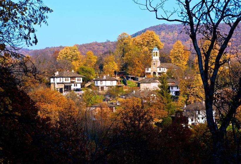 膳宿费 Staroto Shkolo House   Rooms For Guests