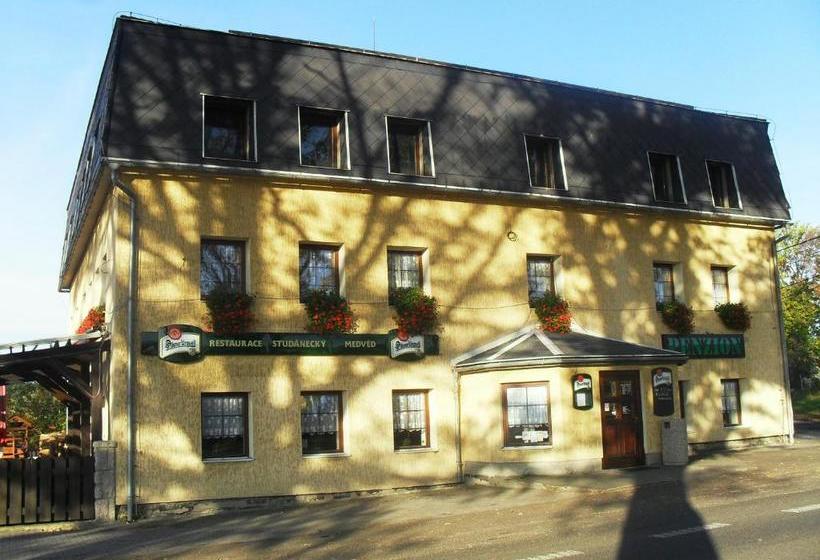 پانسیون Studánecký Medvěd