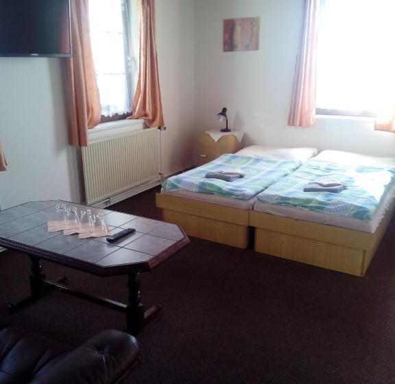 펜션 Studánecký Medvěd