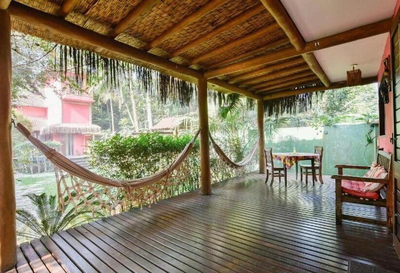 ペンション Thai Pousada