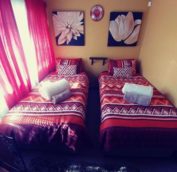 ペンション The Loft Lynette S