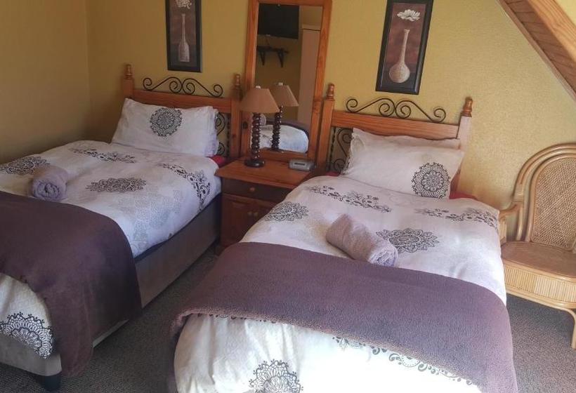 ペンション The Loft Lynette S