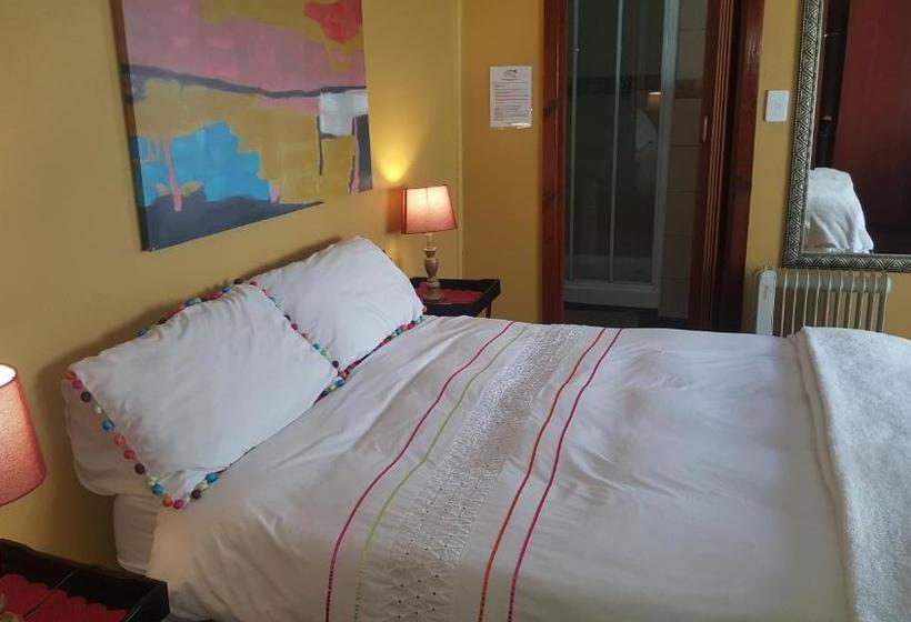 ペンション The Loft Lynette S