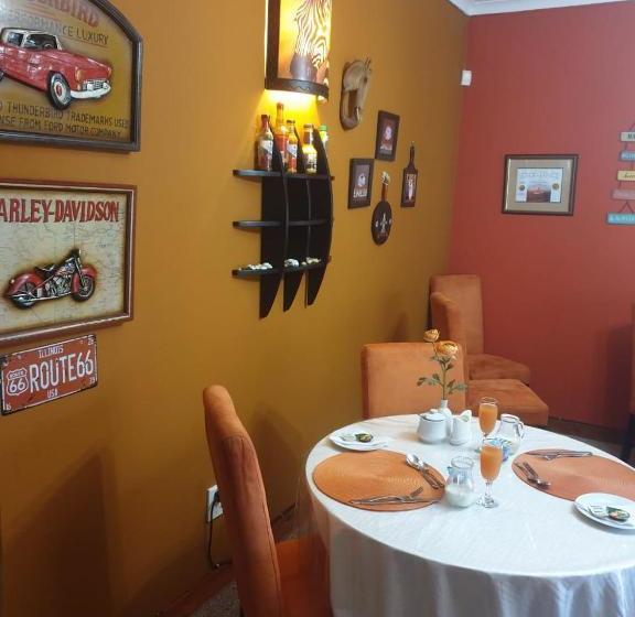 ペンション The Loft Lynette S