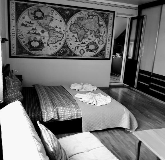 پانسیون Trakaiapartmentslt