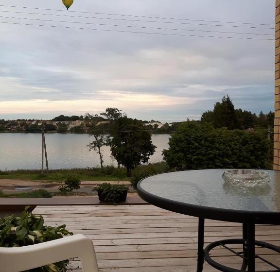 پانسیون Trakaiapartmentslt