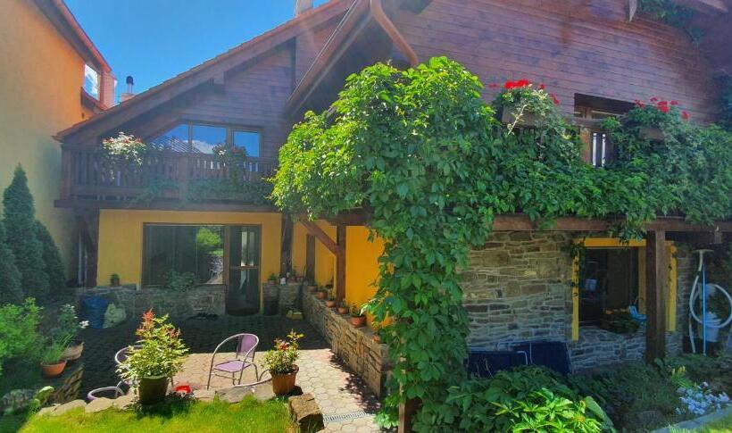 פנסיון Ubytovanie U Babky