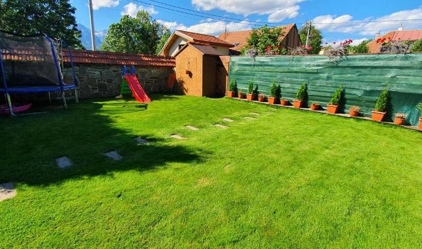 פנסיון Ubytovanie U Babky