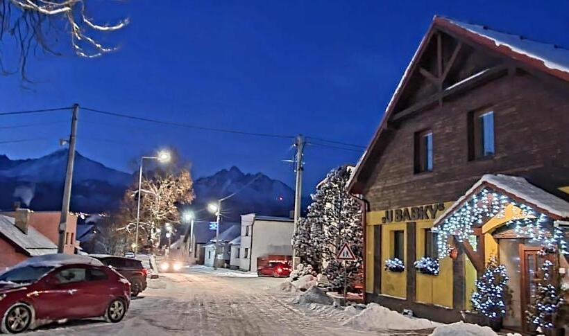 פנסיון Ubytovanie U Babky