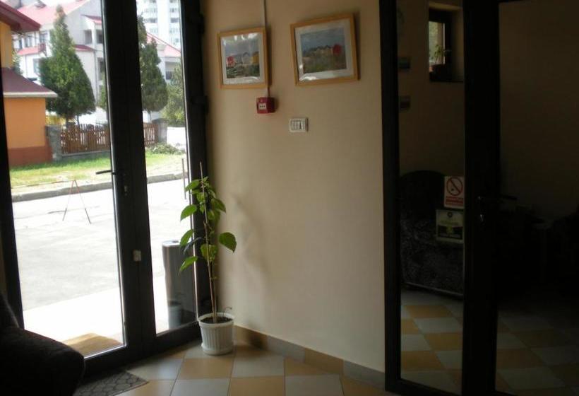 ペンション Vila Montana