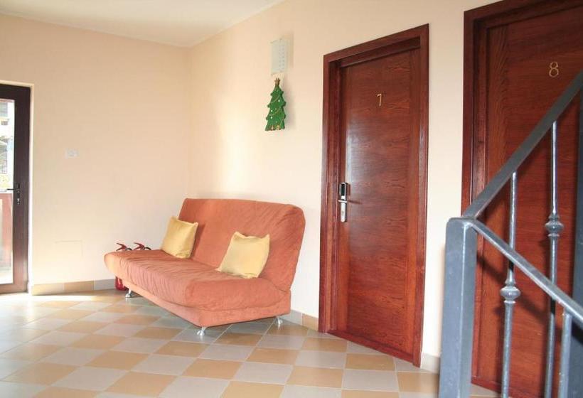 ペンション Vila Montana