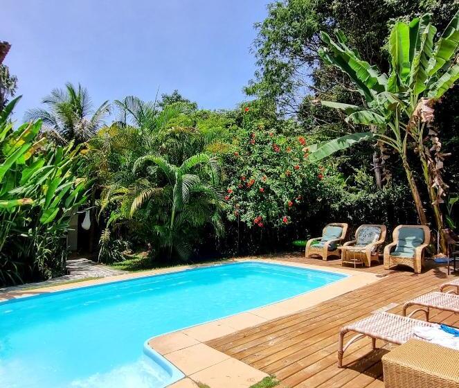 膳宿费 Vila Pitanga Trancoso