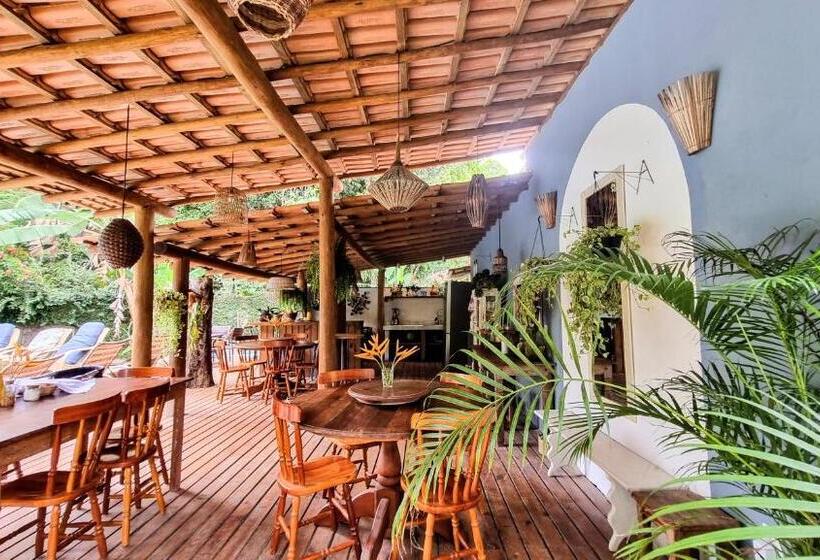 膳宿费 Vila Pitanga Trancoso