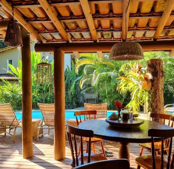 膳宿费 Vila Pitanga Trancoso