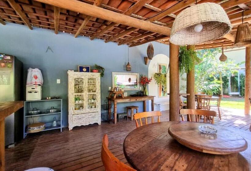 膳宿费 Vila Pitanga Trancoso