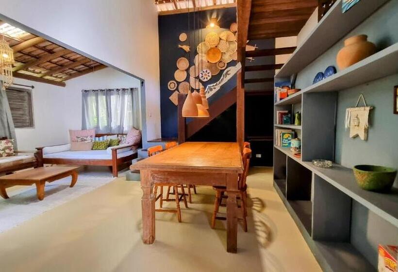 膳宿费 Vila Pitanga Trancoso