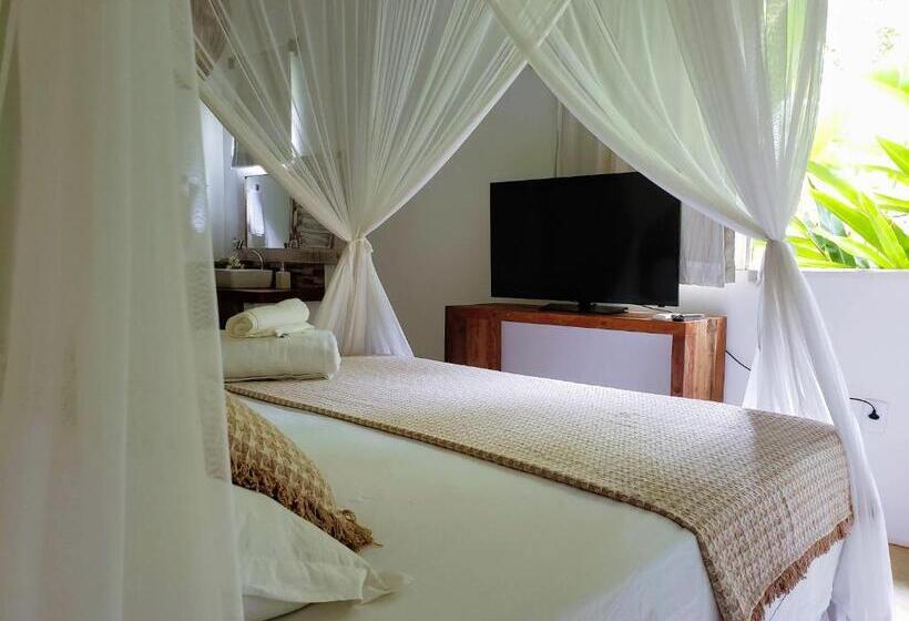 پانسیون Vila Pitanga Trancoso