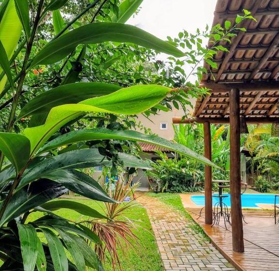 膳宿费 Vila Pitanga Trancoso