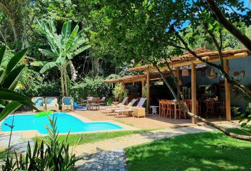 پانسیون Vila Pitanga Trancoso