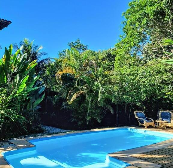 膳宿费 Vila Pitanga Trancoso