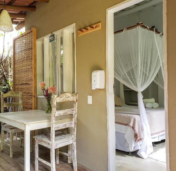 膳宿费 Vila Pitanga Trancoso