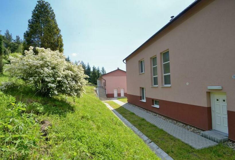 ペンション Villa žakýl