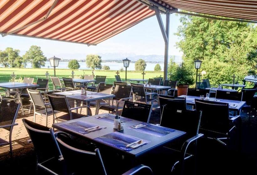 بنسيون Wellenhof Bodensee