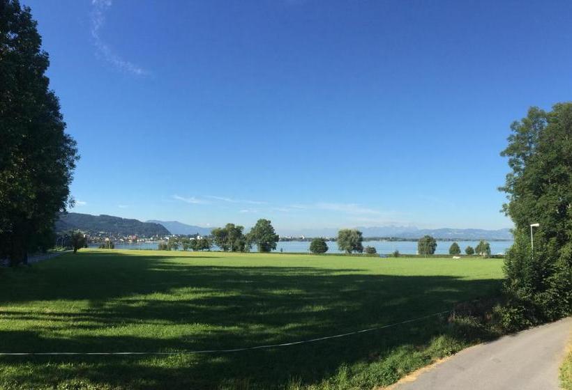 بنسيون Wellenhof Bodensee